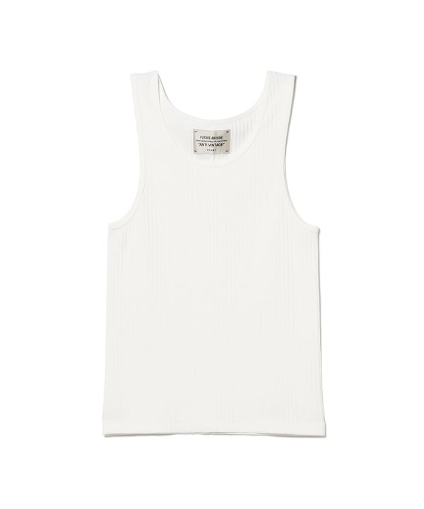 BEAMS（ビームス）FUTURE ARCHIVE / RIB TANK TOP（Tシャツ