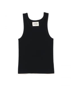 FUTURE ARCHIVE / RIB TANK TOP