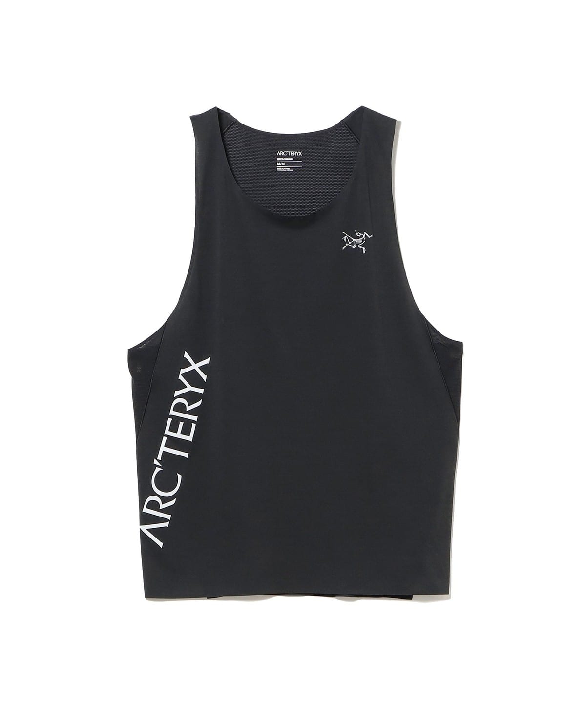 BEAMS（ビームス）ARC'TERYX / Norvan Downword Logo Tank（Tシャツ