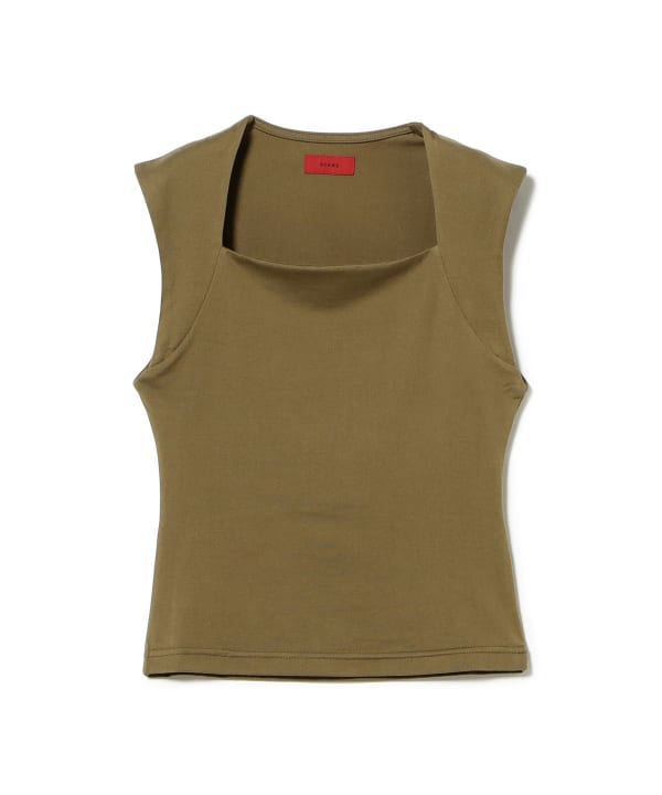 Square Neck Tank
