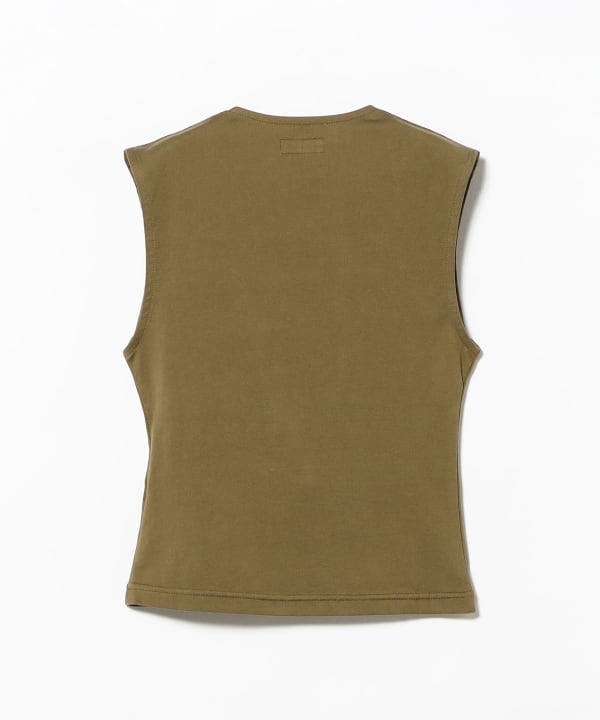 Square Neck Tank