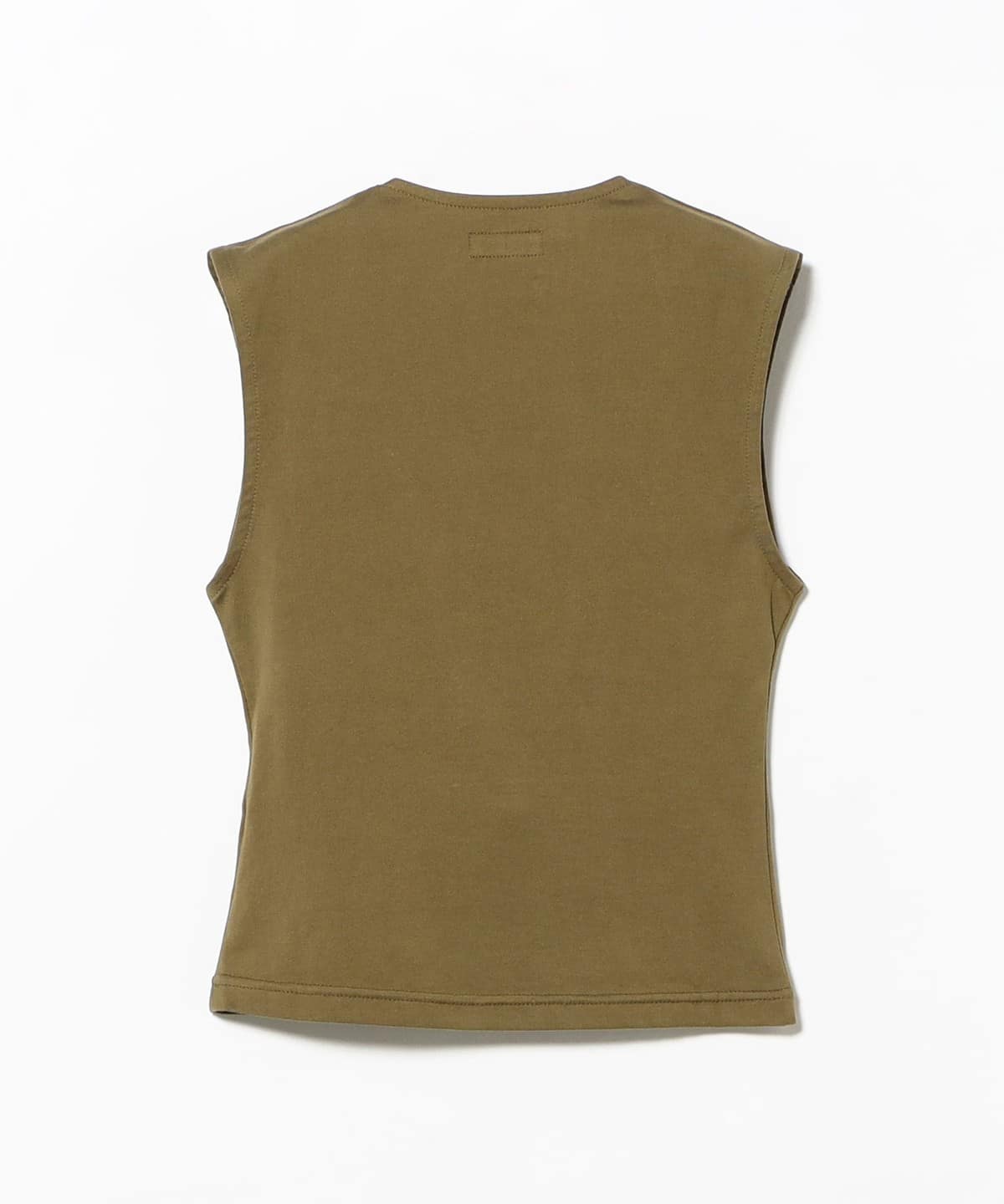 BEAMS（ビームス）Square Neck Tank（Tシャツ・カットソー タンク