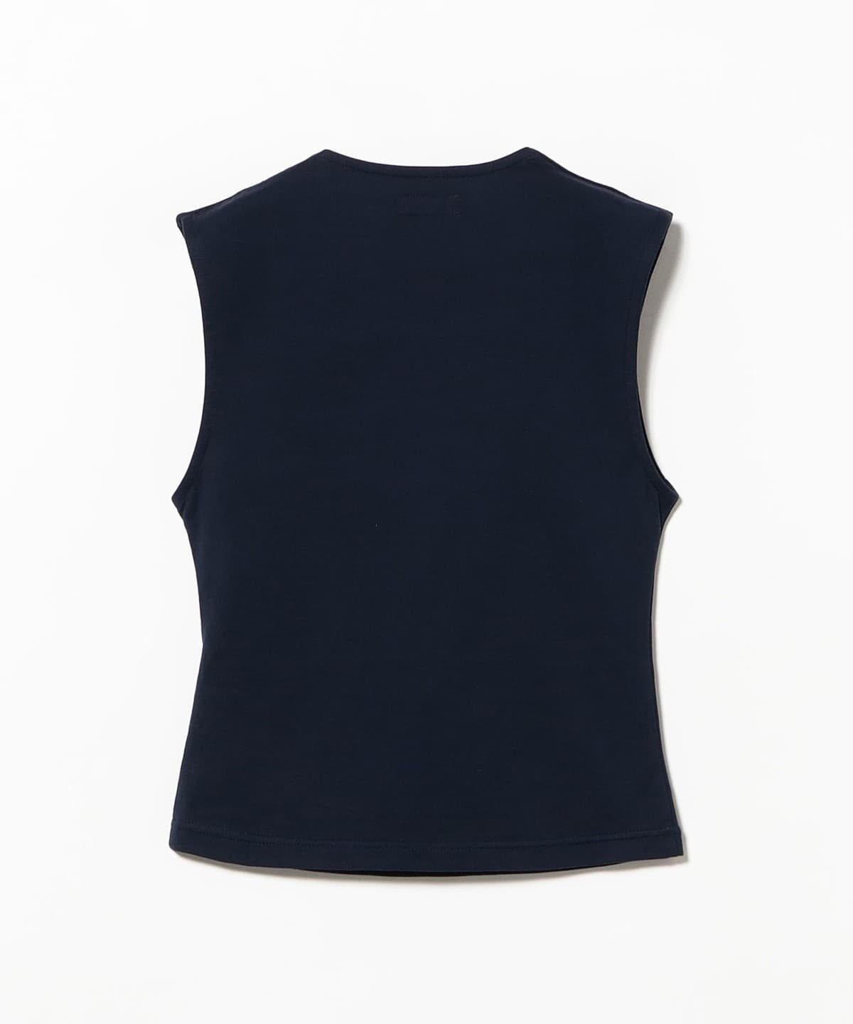 BEAMS（ビームス）Square Neck Tank（Tシャツ・カットソー タンク