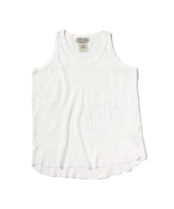 ▲REMI RELIEF×BEAMS PLUS / 別注 ワッフル タンクトップ