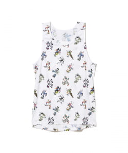 New Balance / グーチョキパー モノグラムシングレット