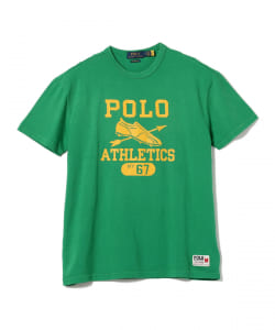 POLO RALPH LAUREN / Classic Fit Jersey Graphic T-Shirt