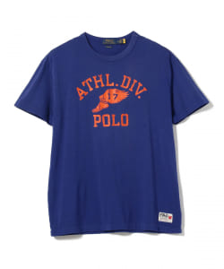 POLO RALPH LAUREN / Classic Fit Jersey Graphic T-Shirt