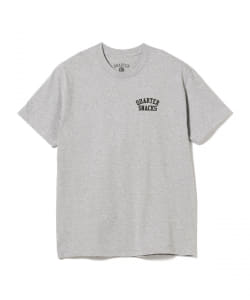 ▲QUARTER SNACKS /  Safari Snackman Tee