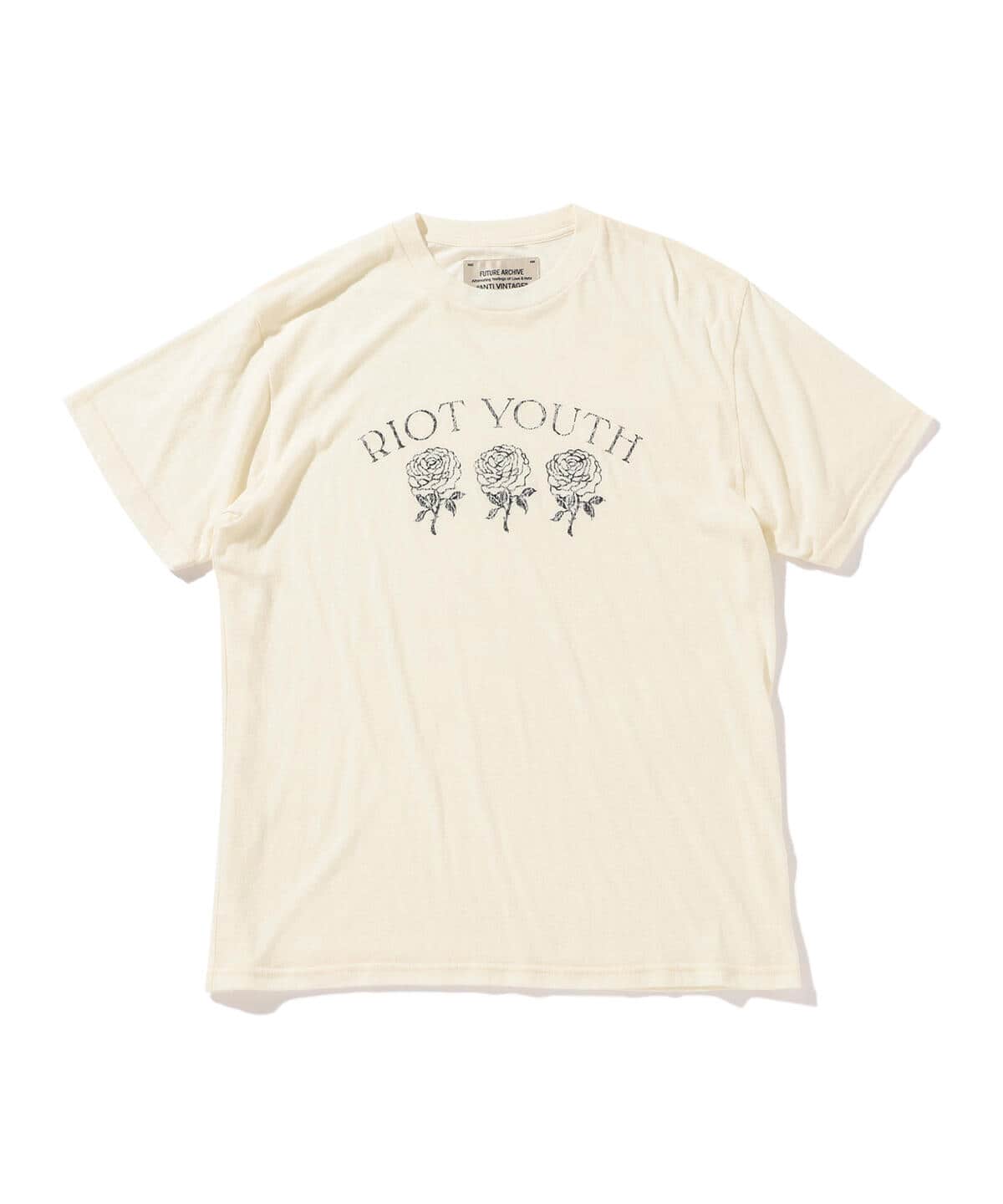 BEAMS（ビームス）FUTURE ARCHIVE / TCR PRINT TEE（Tシャツ ...