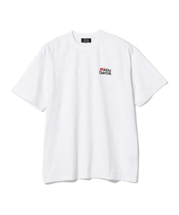 Beams ビームス Abu Garcia Beams 別注 解体図 T Shirt Tシャツ カットソー Tシャツ 通販 Beams