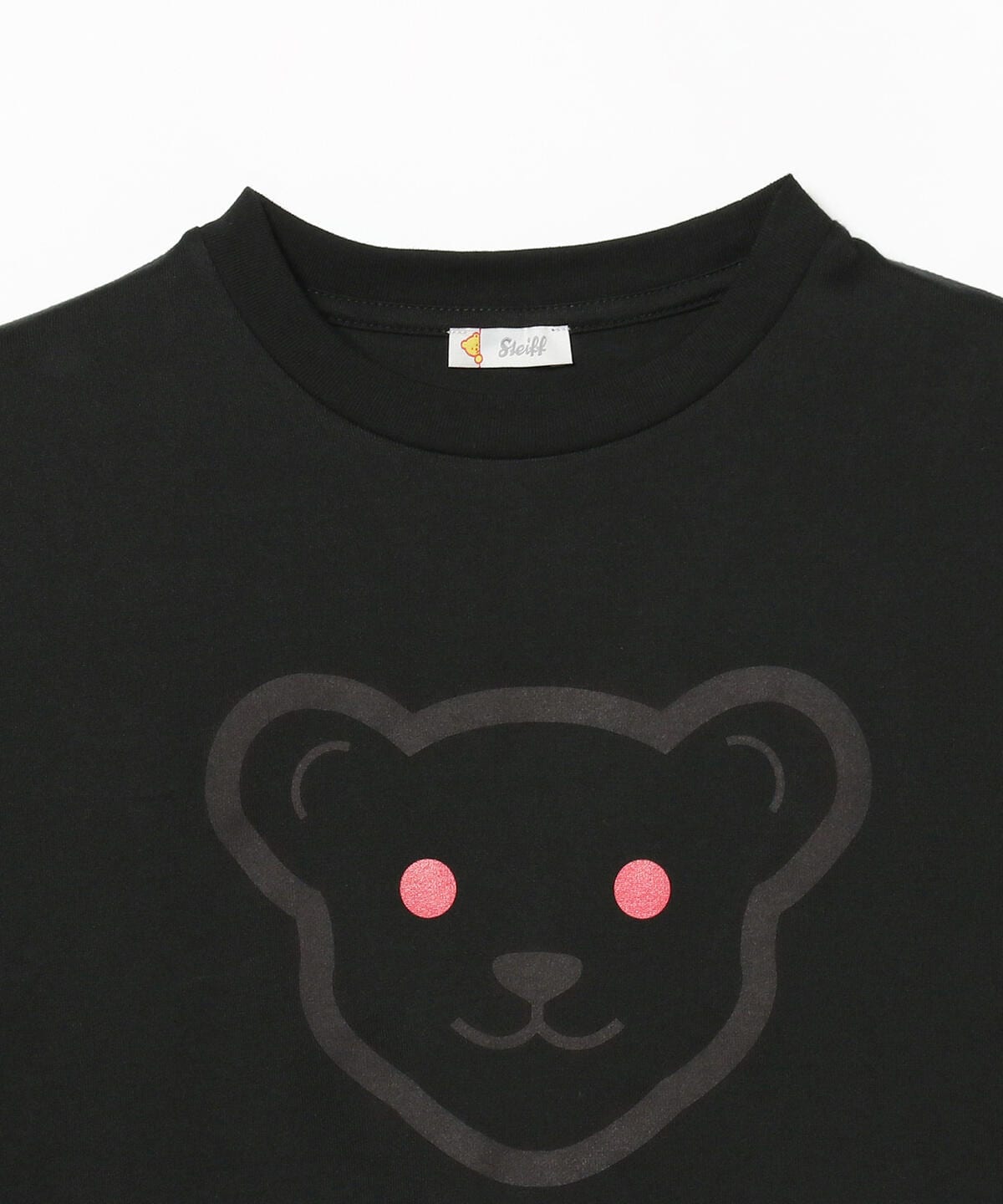 BEAMS(ビームス)Steiff × fragment design / T-Shirt A(Tシャツ ...