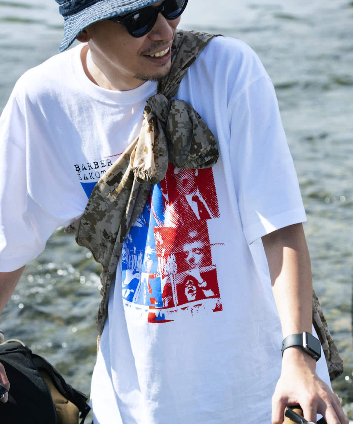 BARBER SAKOTA 透明のみ 私たちの日常に寄り添うお店 Part 1「BARBER