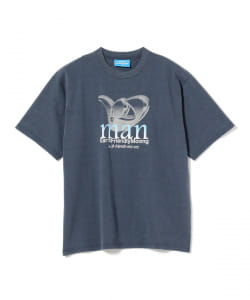 ▲BLUFCAMP × BEAMS / 別注 Short Sleeve T-Shirt