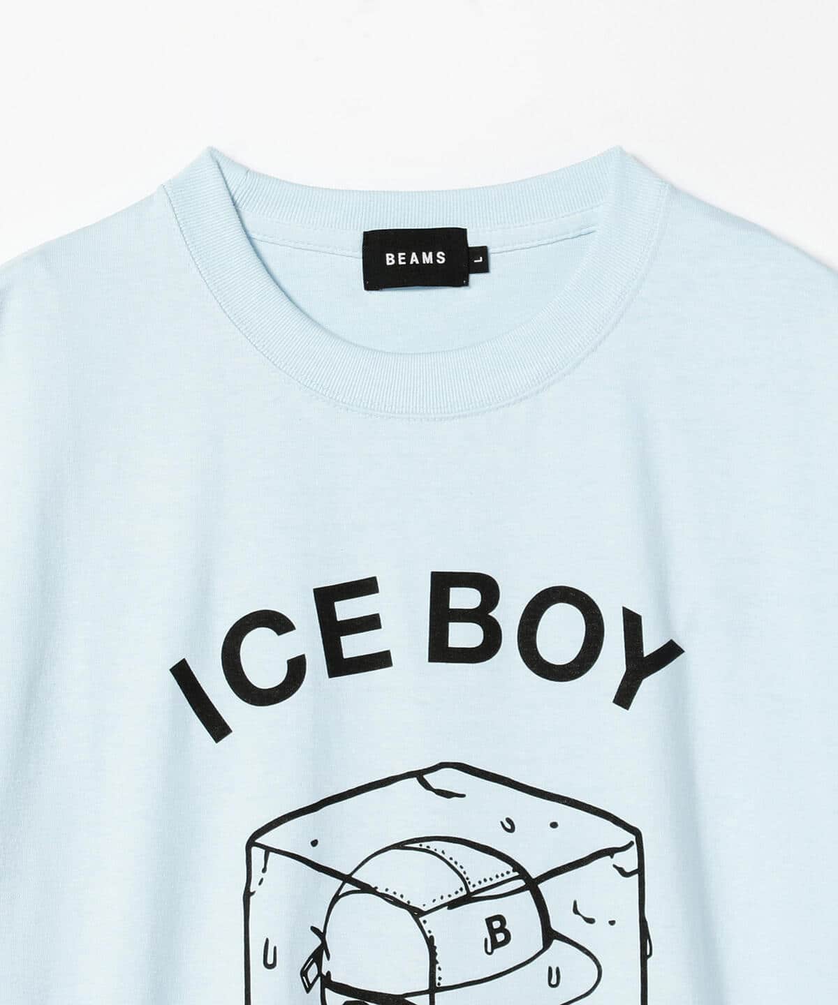 メール便対応！ paperboy beams Tシャツ XL - 通販 - www.ganaama.co.il