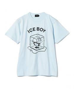 paperboy × BEAMS / 別注 ICE HEAD T-Shirt