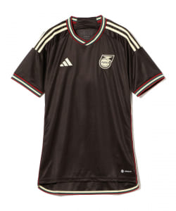 ▲adidas / Jamica Away uniform