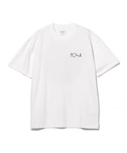 ▲POLAR SKATE CO. /  Skorsten Logo T-shirt
