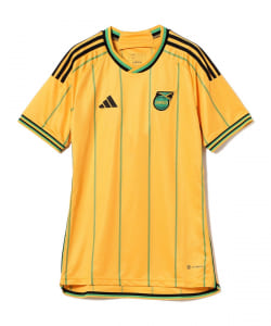 ▲adidas / Jamica Home uniform