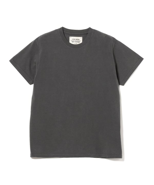 BEAMS FUTURE ARCHIVE / FADE PRINT T-shirt (T-shirt, cut-and BEAMS