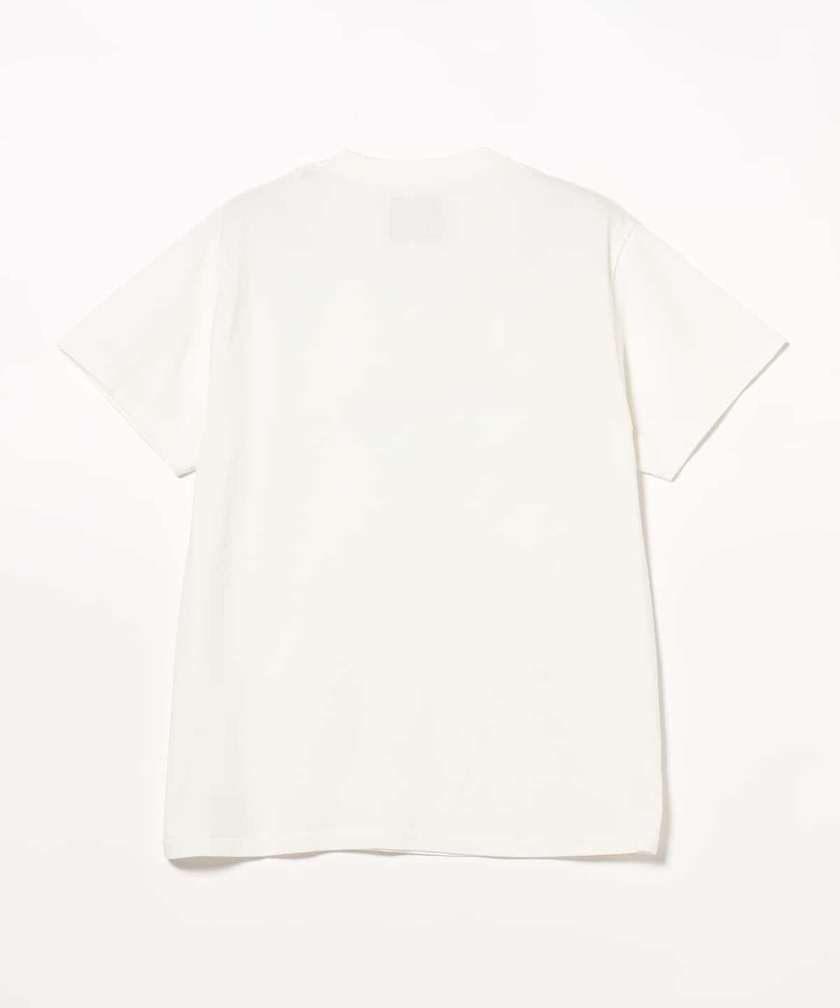 BEAMS（ビームス）FUTURE ARCHIVE / FADE PRINT T-shirt（T