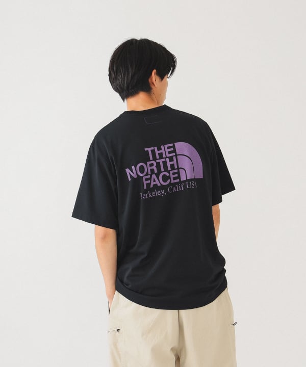 BEAMS（ビームス）THE NORTH FACE PURPLE LABEL × BEAMS / 別注 ロゴ ...