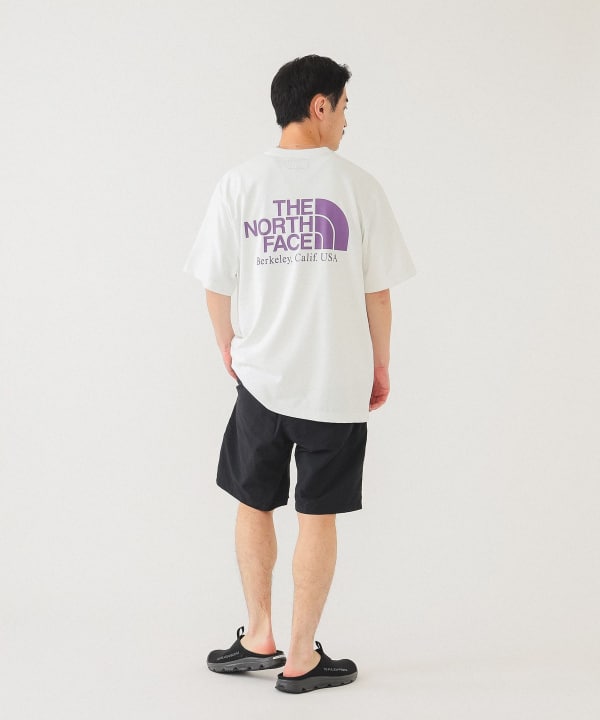 日本国内純正品 ノースフェイス パープルレーベル BEAMS別注Tシャツ スノーピーク モンベル Tシャツ/カットソー(半袖/袖なし)