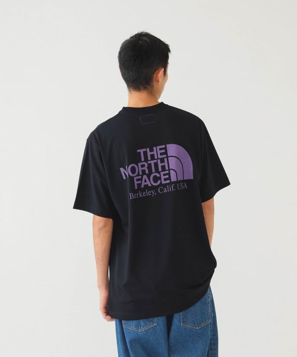 BEAMS（ビームス）THE NORTH FACE PURPLE LABEL × BEAMS / 別注 ロゴ