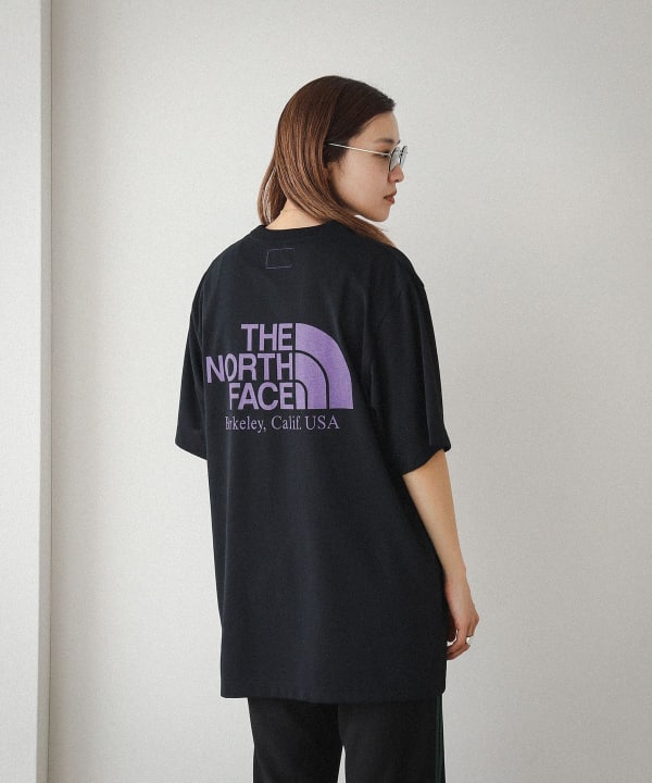 NORTH FACE PURPLE LABEL BEAMS Tシャツ XL-
