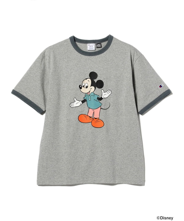 BEAMS（ビームス）Champion × BEAMS / Disney 100th Collection