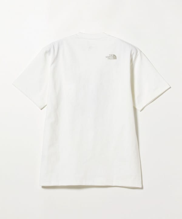 BEAMS（ビームス）【アウトレット】THE NORTH FACE / S/S Big Logo Tee