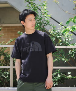 ▲THE NORTH FACE / S/S Big Logo Tee