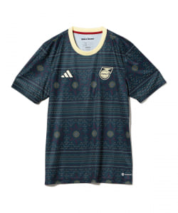 ▲adidas / Jamica Prematch uniform