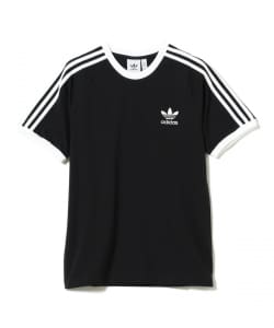 ▲adidas / アディカラー クラシックス スリーストライプス Tシャツ