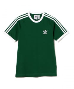 ▲adidas / アディカラー クラシックス スリーストライプス Tシャツ