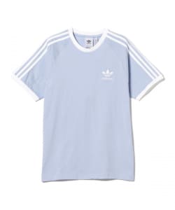 ▲adidas / アディカラー クラシックス スリーストライプス Tシャツ
