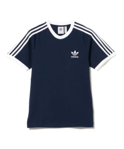 ▲adidas / アディカラー クラシックス スリーストライプス Tシャツ