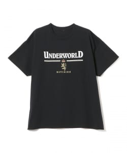 ▲ESSAY / Oversized Print T-shirt