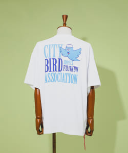 ▲BEAMS JAPAN / CBA FUJITTER Tシャツ