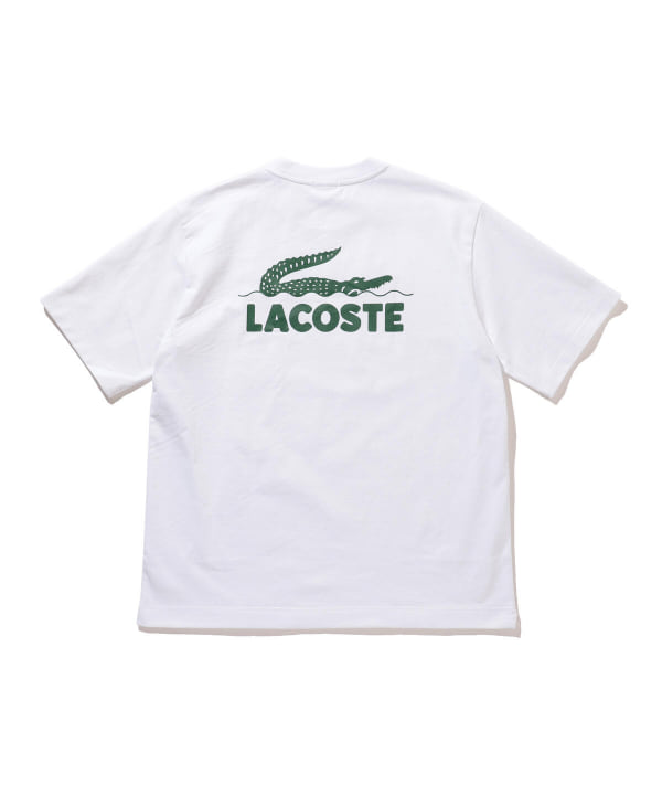 BEAMS（ビームス）【アウトレット】LACOSTE for BEAMS / 別注 スイム T