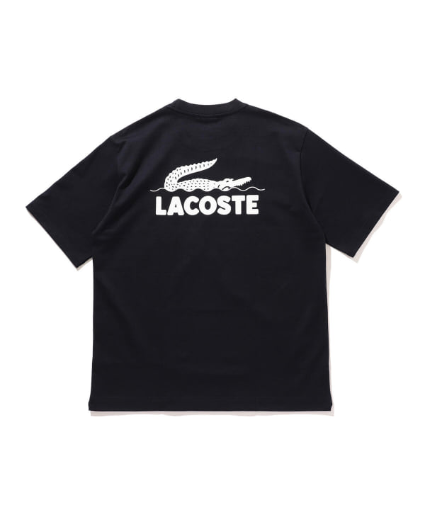 BEAMS（ビームス）【アウトレット】LACOSTE for BEAMS / 別注 スイム T