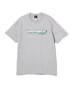 ▲INDEPENDENT / Bounce T-shirt