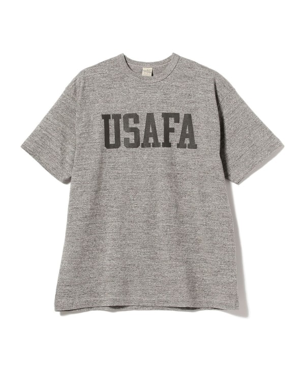 BEAMS（ビームス）BUZZ RICKSON'S × BEAMS / 別注 USAFA T-SHIRT（T