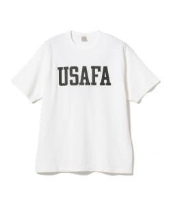 ▲BUZZ RICKSON'S × BEAMS / 別注 USAFA T-SHIRT