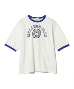 ▲INSCRIRE / WELLNESS CULB Symbol Tee