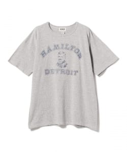▲BOWWOW / HAMILTON 88/12 TEE