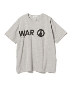 ▲BOW WOW / War Peace 88/12 Tee