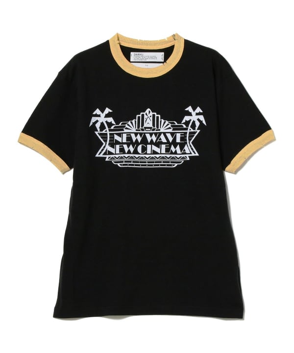 DAIRIKU ！！！！ 2019ss Bowling Shirt
