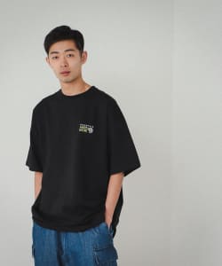 ▲MOUNTAIN HARDWEAR × BEAMS / 別注 RUST NUT LOGO T-shirt