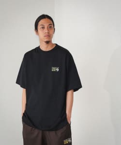 ▲MOUNTAIN HARDWEAR × BEAMS / 別注 SPACE STATION GRAPHIC T-shirt