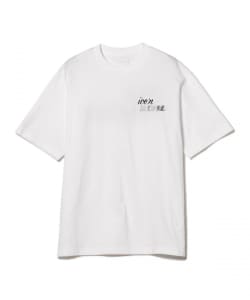▲ICE&TECHNO / LOGO TEE